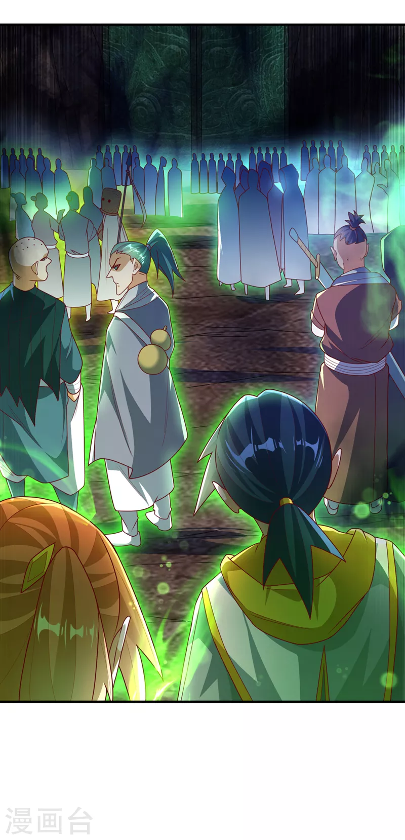 第265话 战天大圣的传承！13