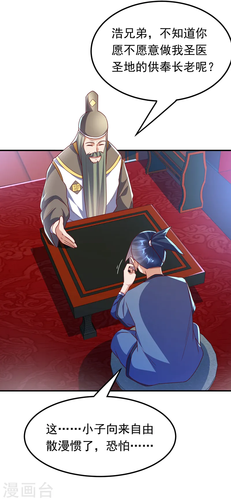 第255话 我好像是…天级？23