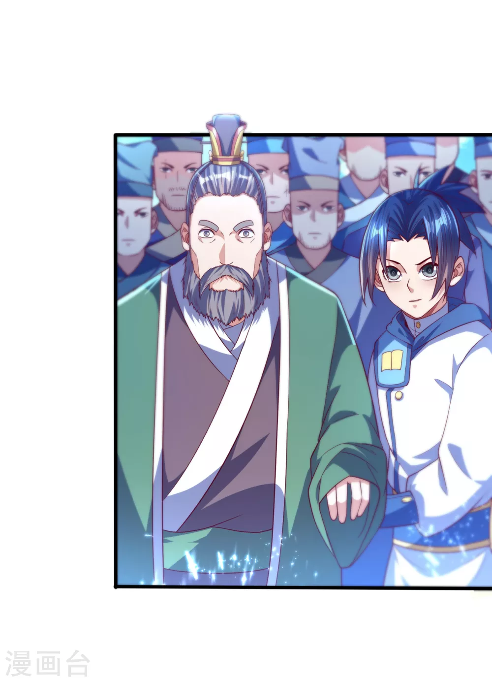 第55话 薛家强抢灵儿!15