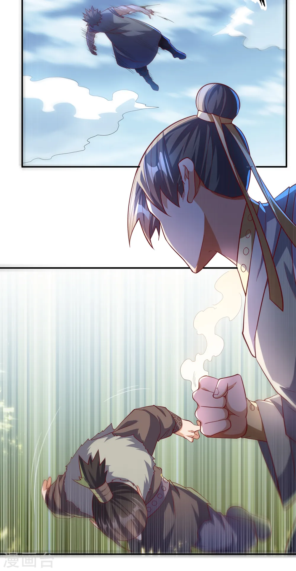 第151话 麒麟之力碎天裂地！30