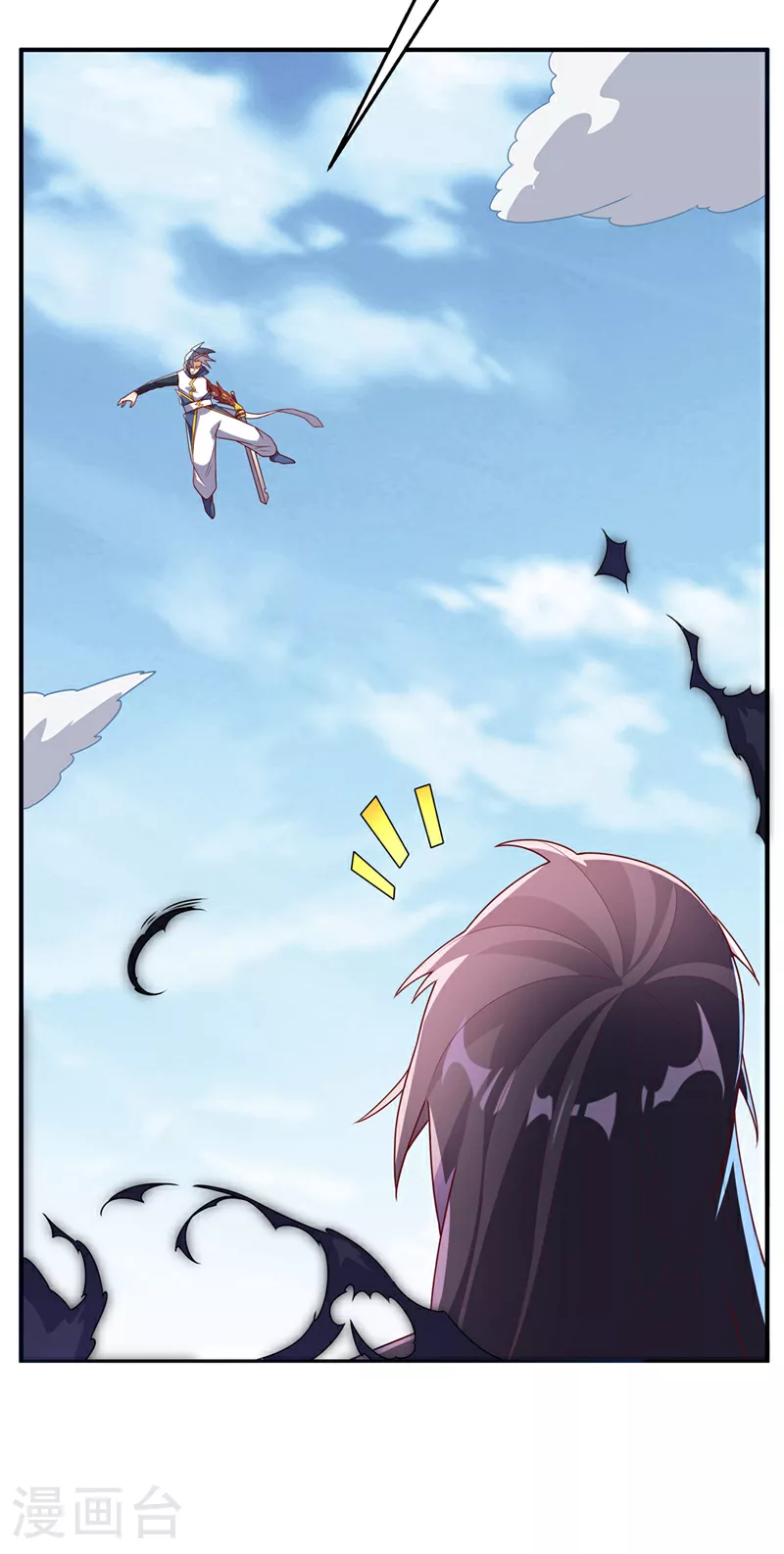 第303话 在这呢，死不了！31