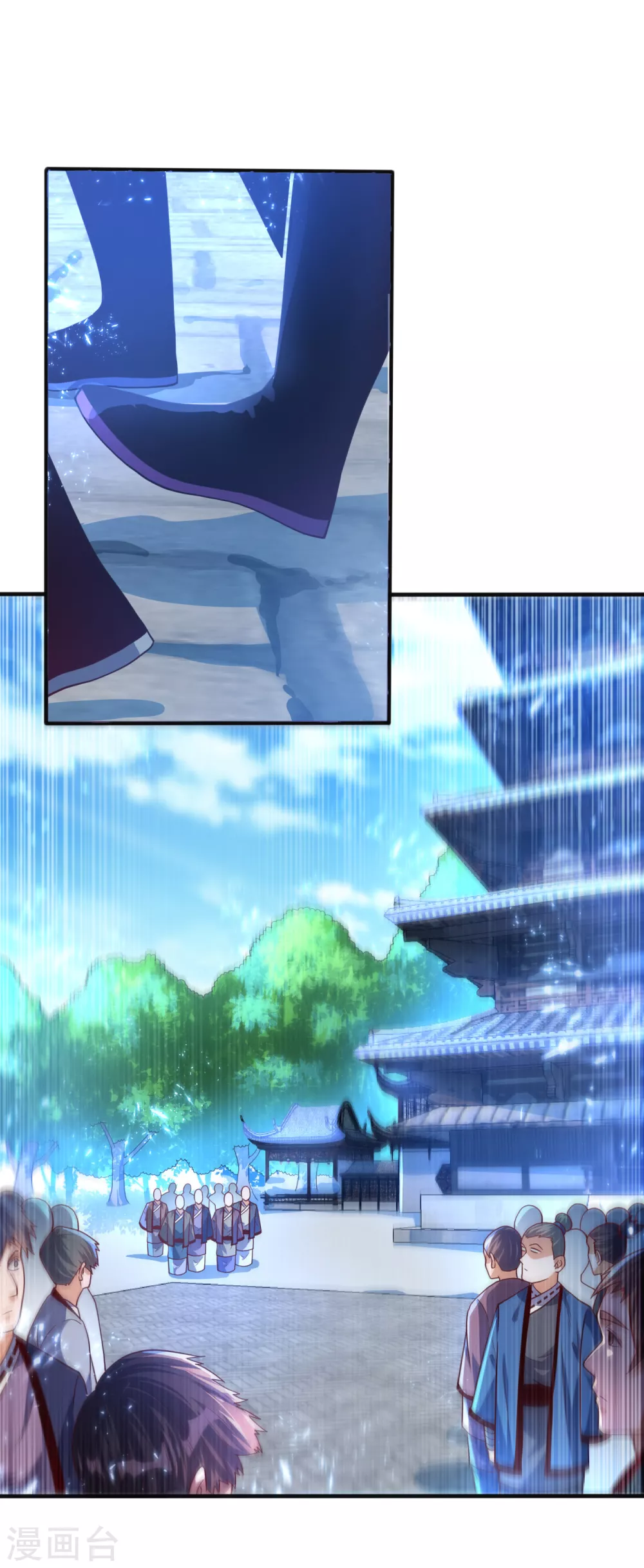第76话 烈火拳VS奔雷拳5