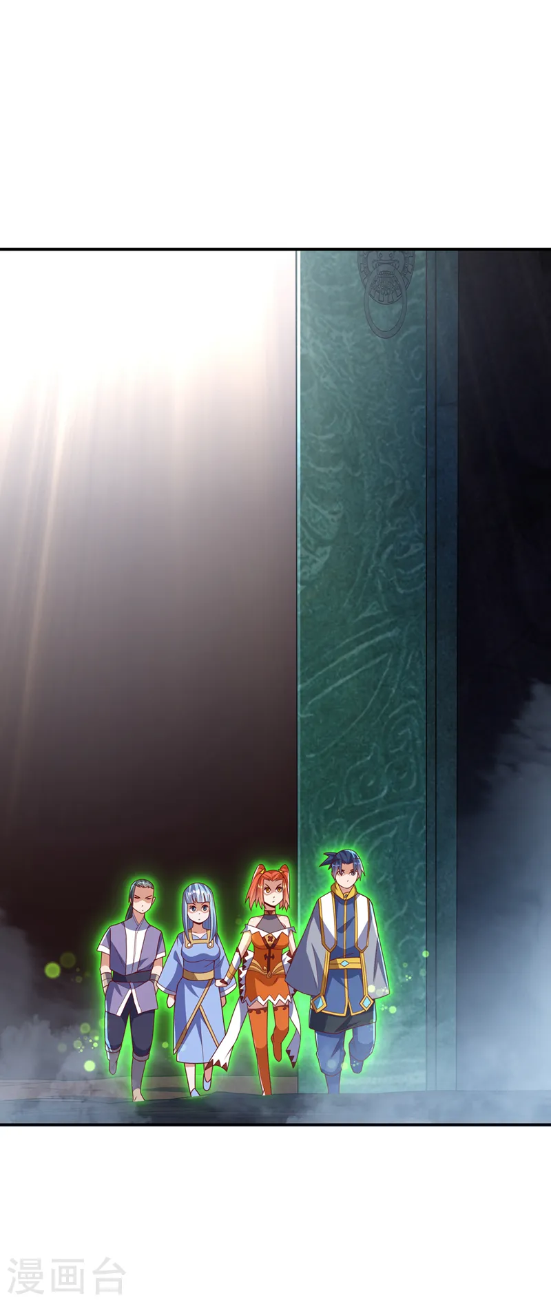 第266话 是傀儡杀手！4