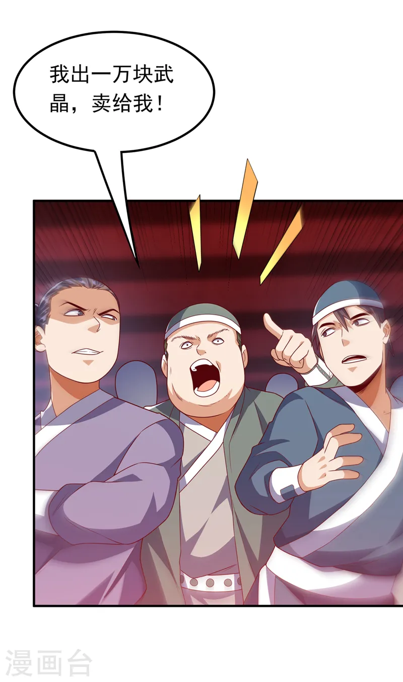 第236话 天武拍卖行！上钩了19