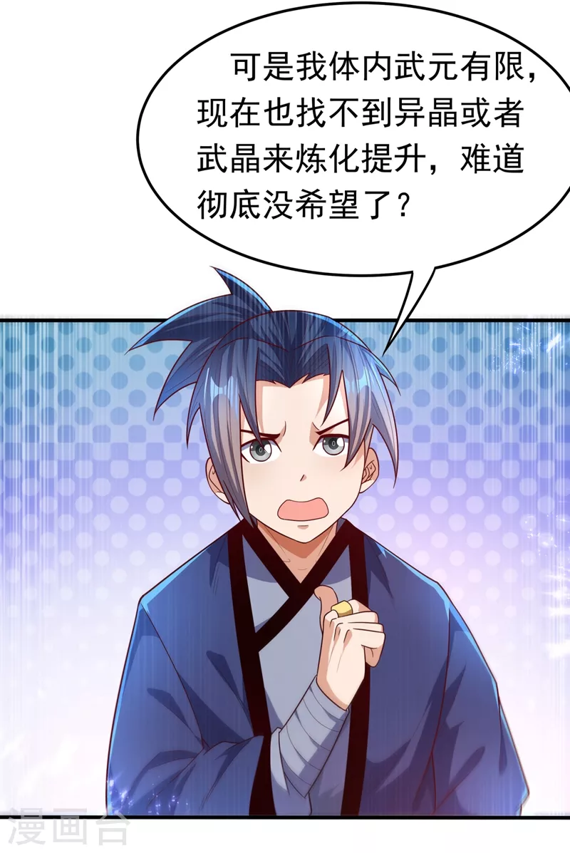 第87话 尝试突破大武师！4