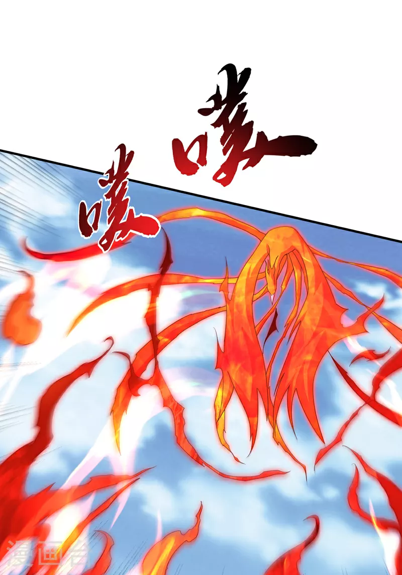 第326话 快跑！凰神复活了！12