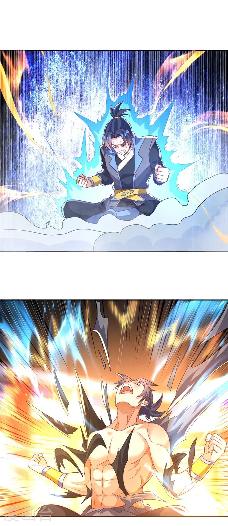 第406话 我炼成无上肉身了14