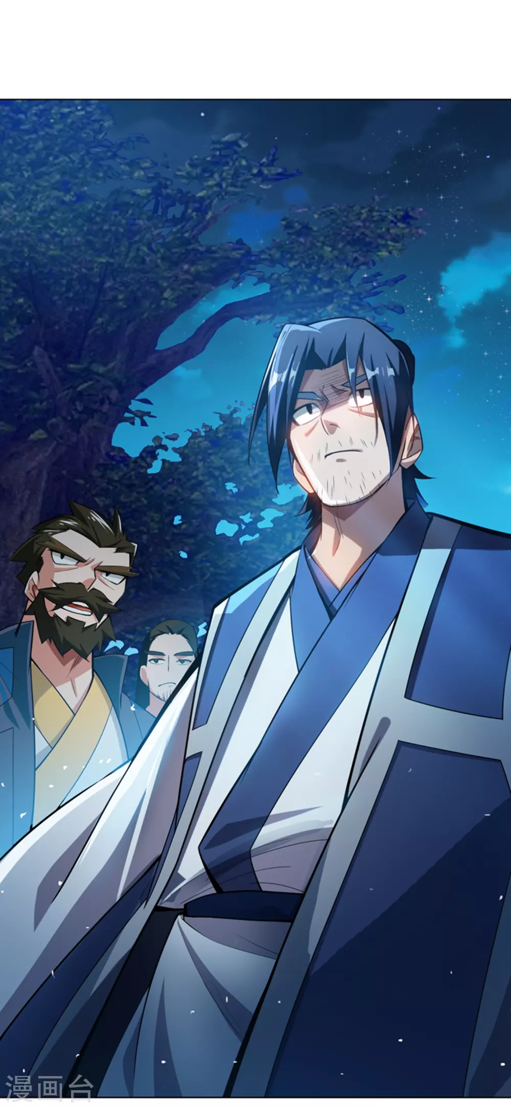 第18话 玉兰城大乱！6