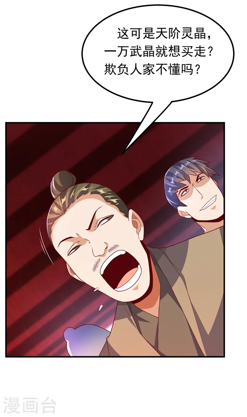 第236话 天武拍卖行！上钩了20