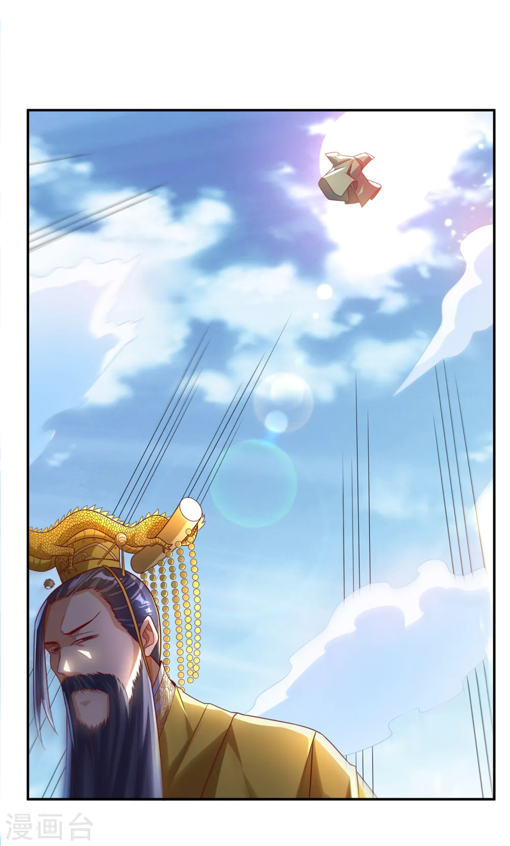 第163话 天才？要试一下吗？8