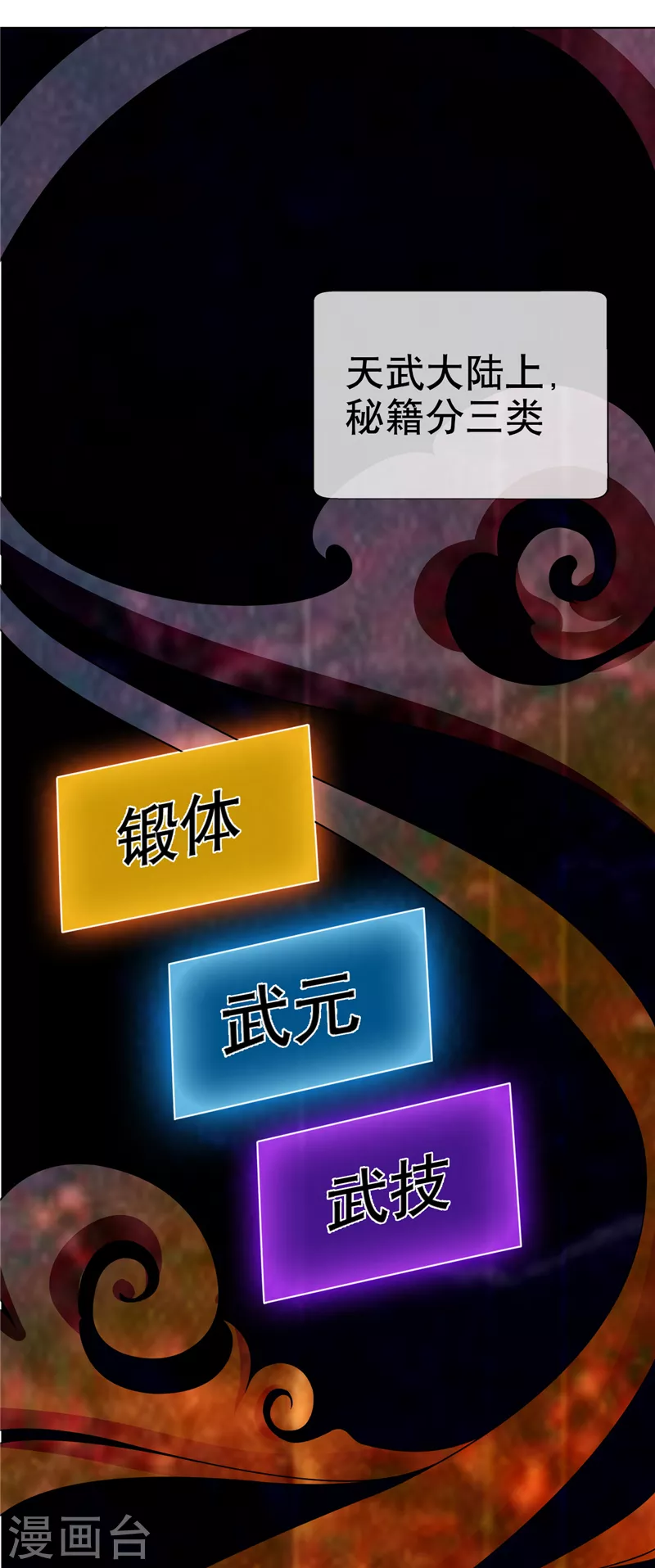 第4话 突破三级高阶！13