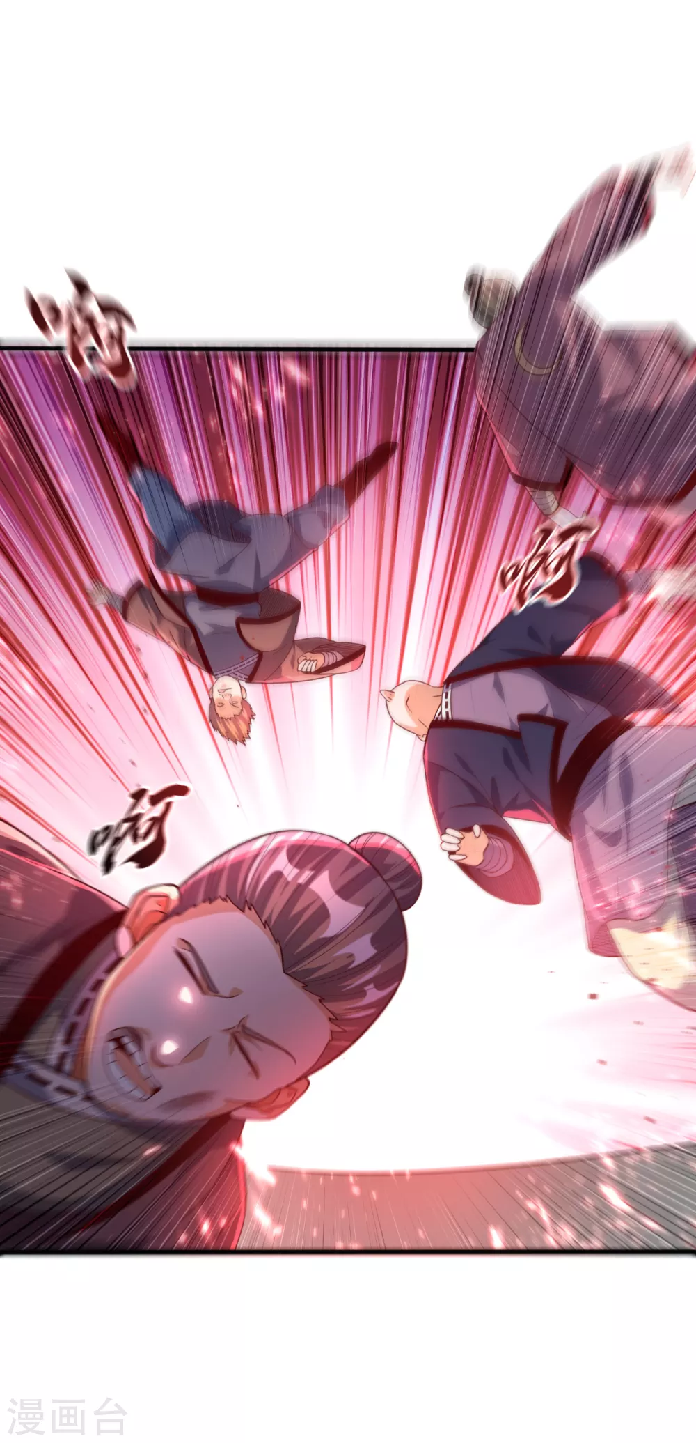 第75话 欺负我琼宁表哥？21