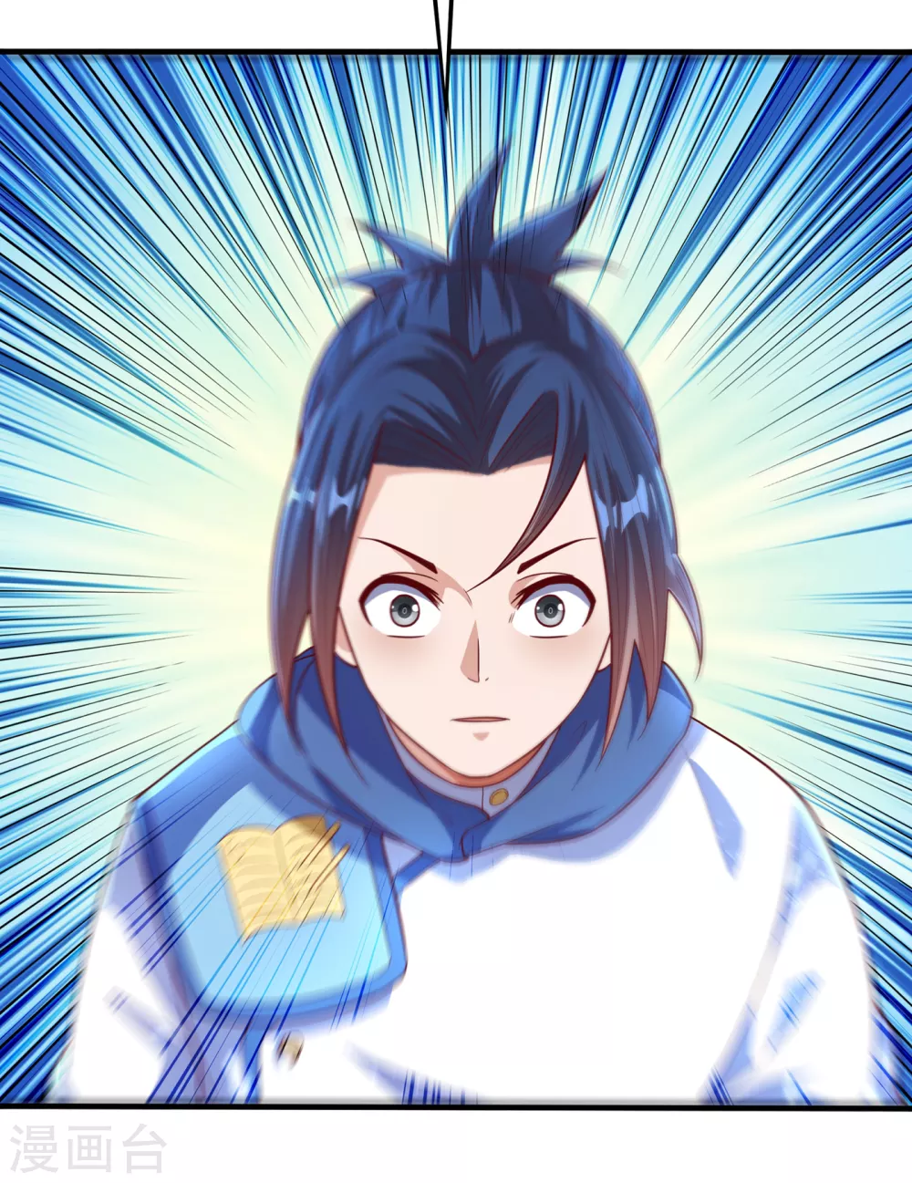 第53话 武宗给我当保镖37