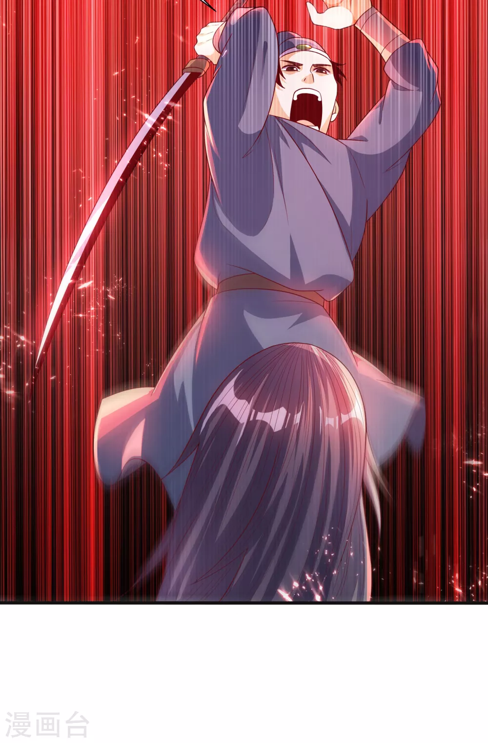 第55话 薛家强抢灵儿!5