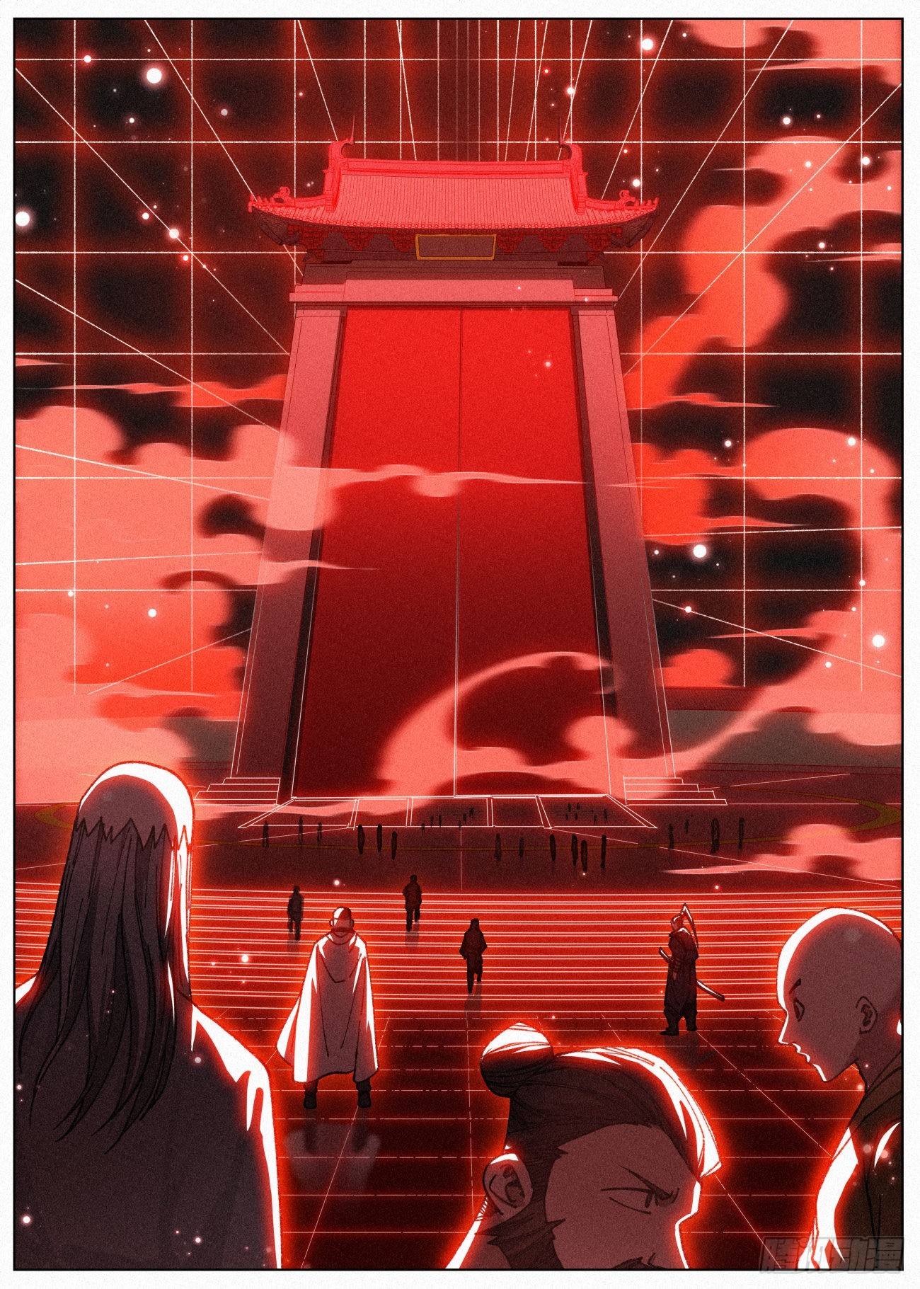 061 请叫我女王9