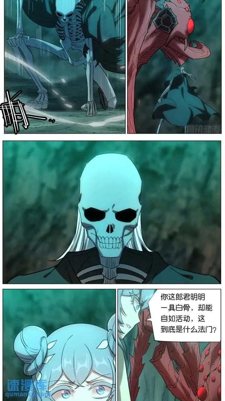 169 蜘蛛的身份5