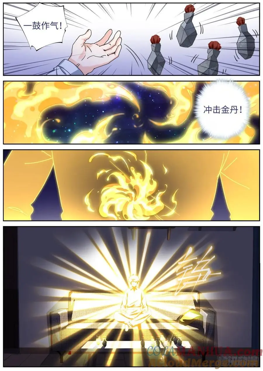 171 进阶，金丹！12