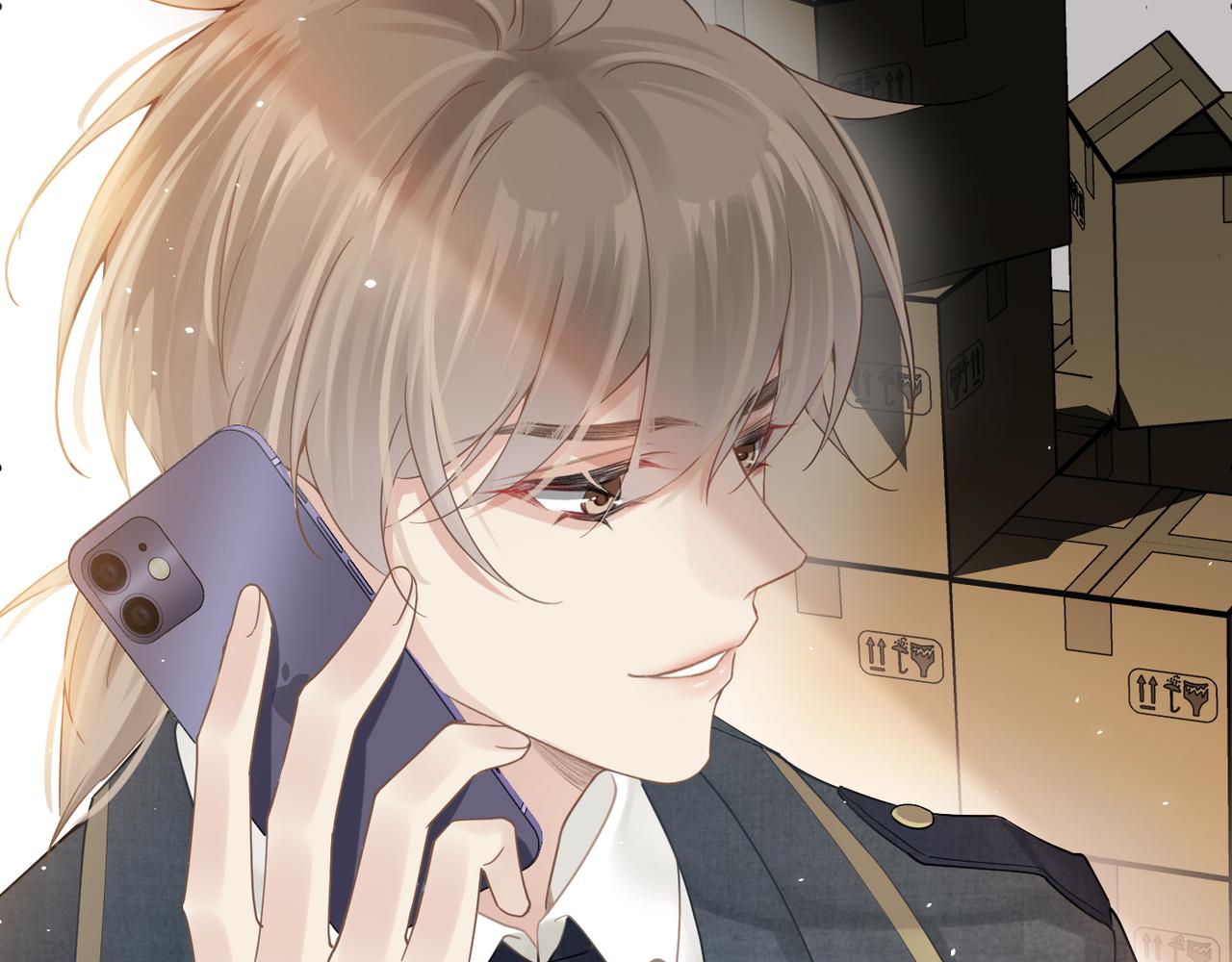 第21话 同居！送上门的大礼23