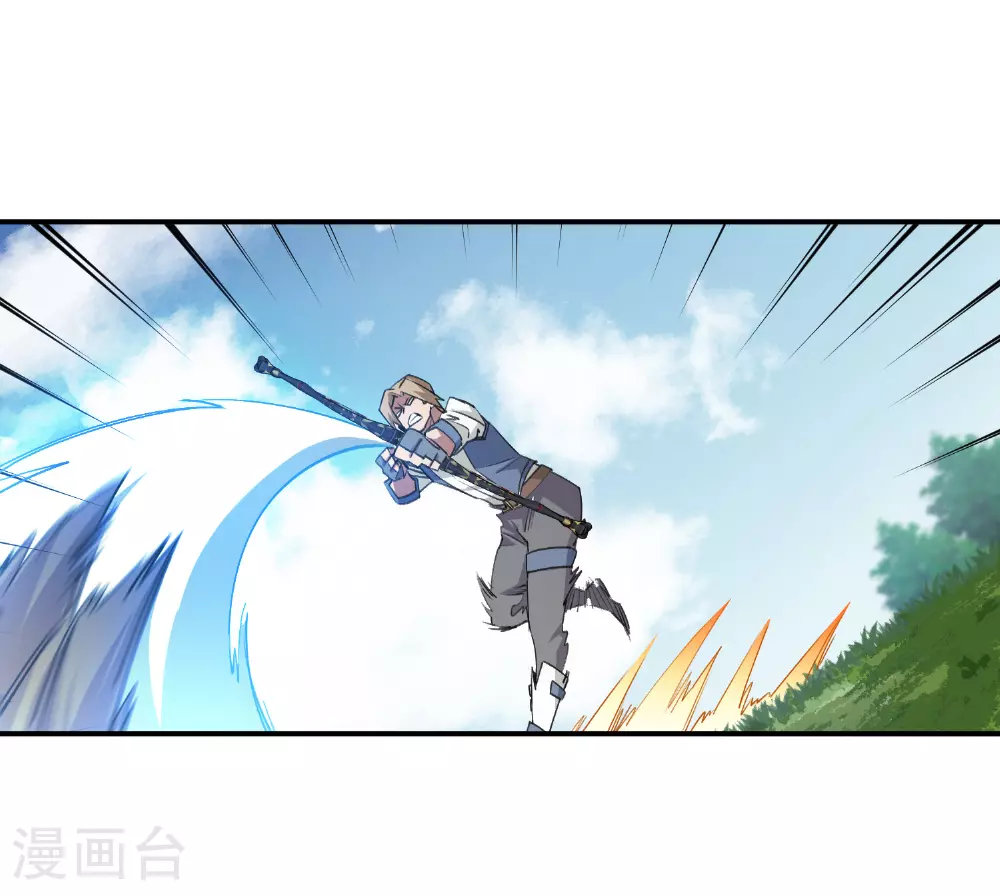 第476话 漂流，卒6