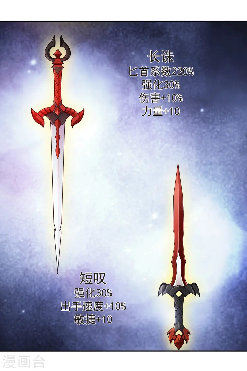 第455话 长诛短叹10
