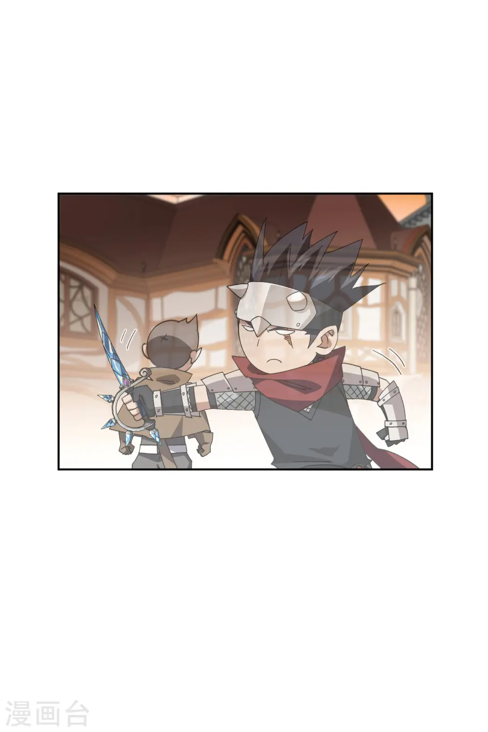 第456话 仇人14