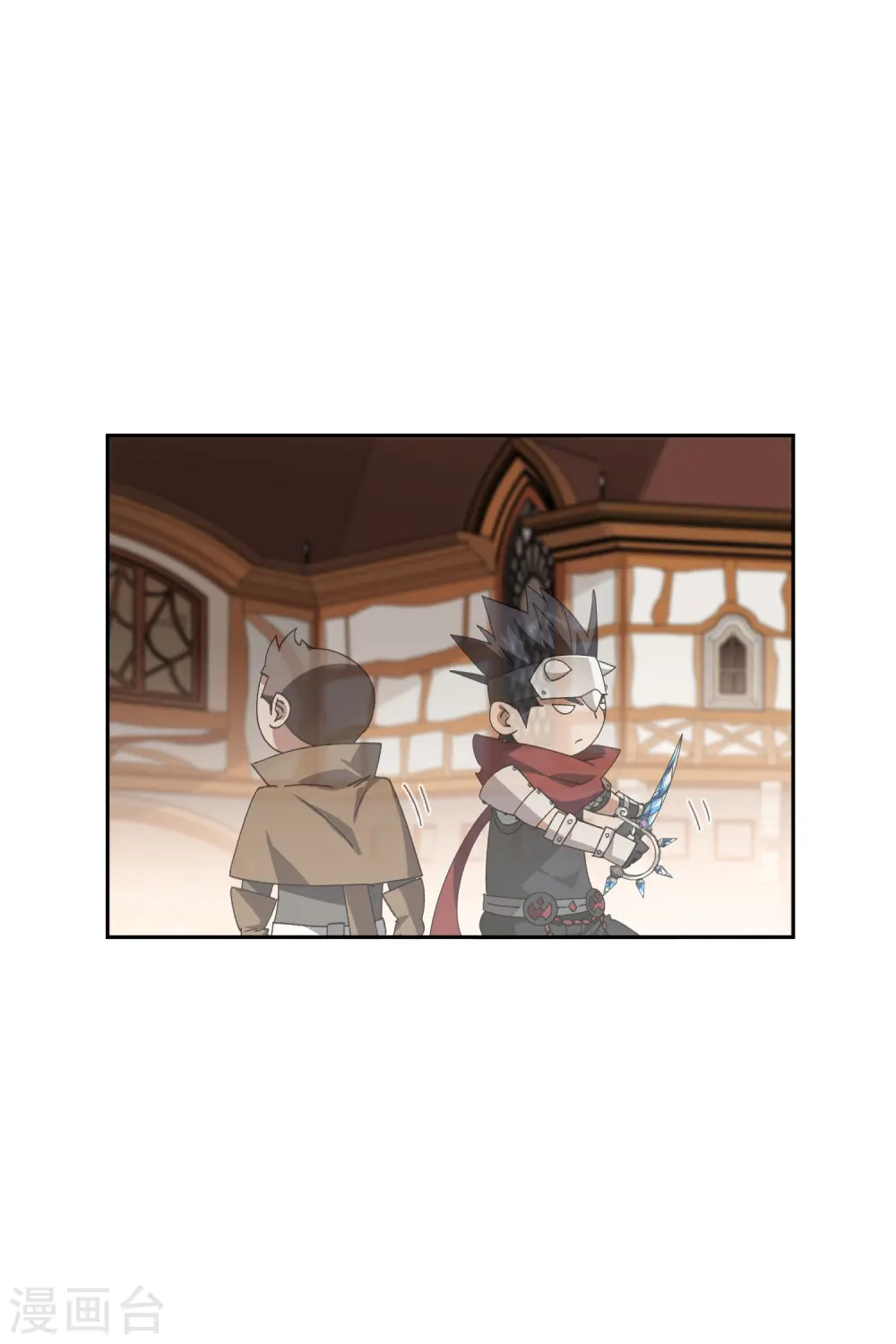 第456话 仇人13