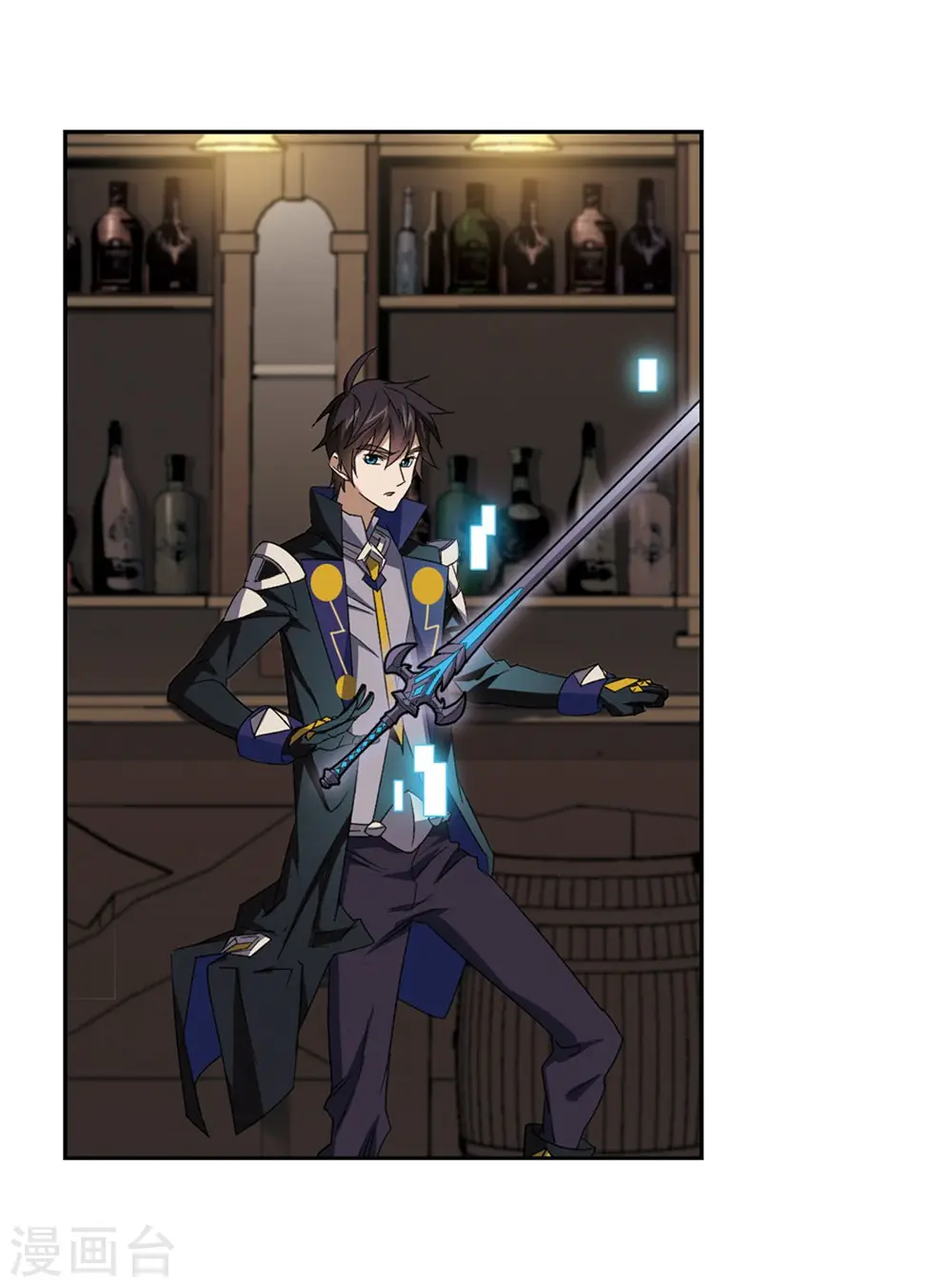 第261话 通缉任务双人组合311