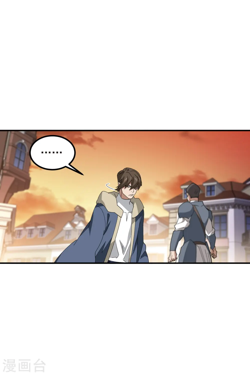 第449话 受挫的黑手18
