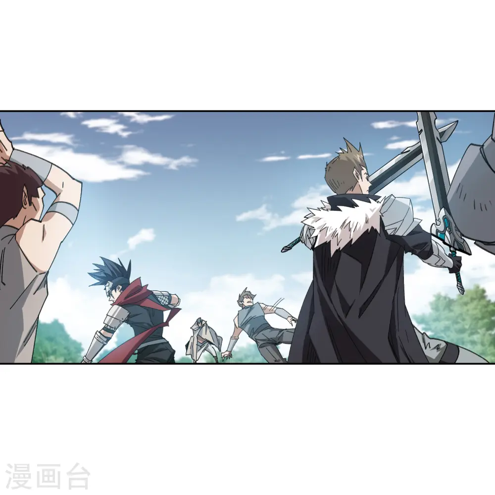 第419话 散装团队224