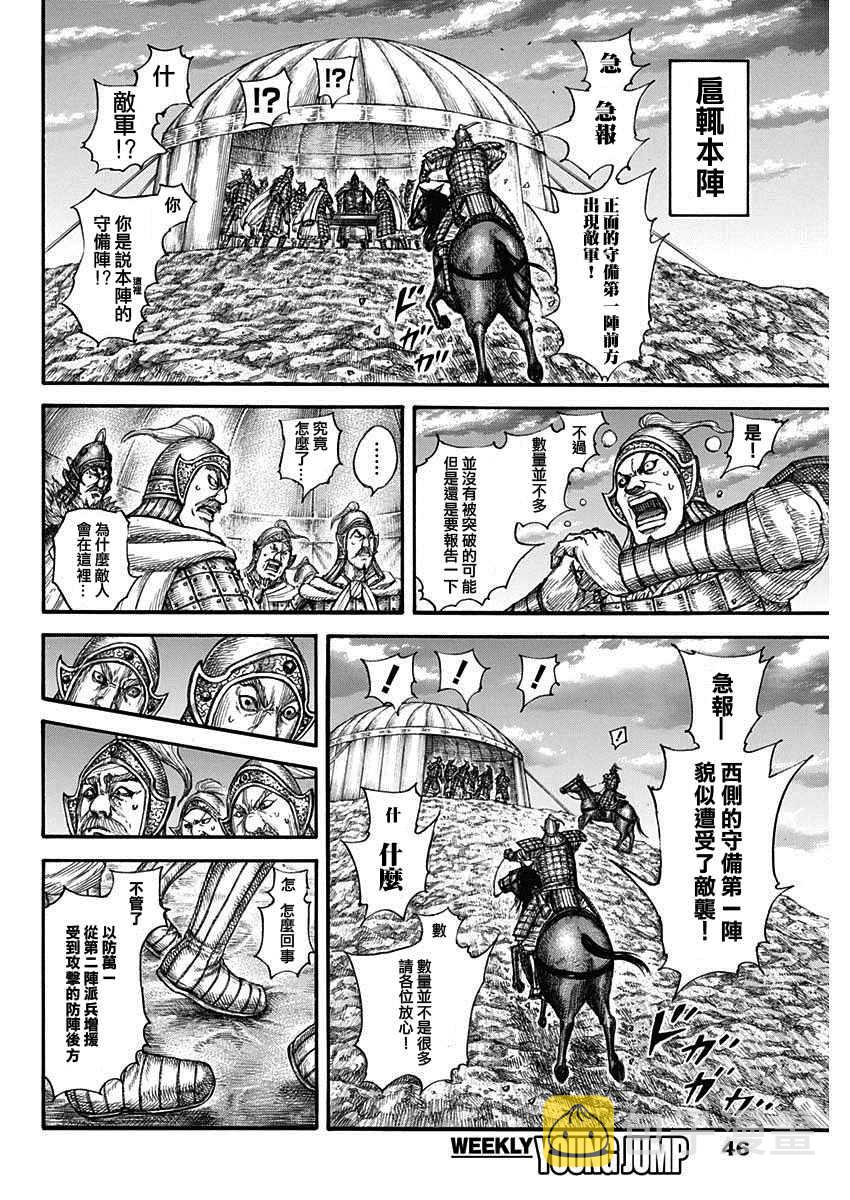 第691话 军烘数15