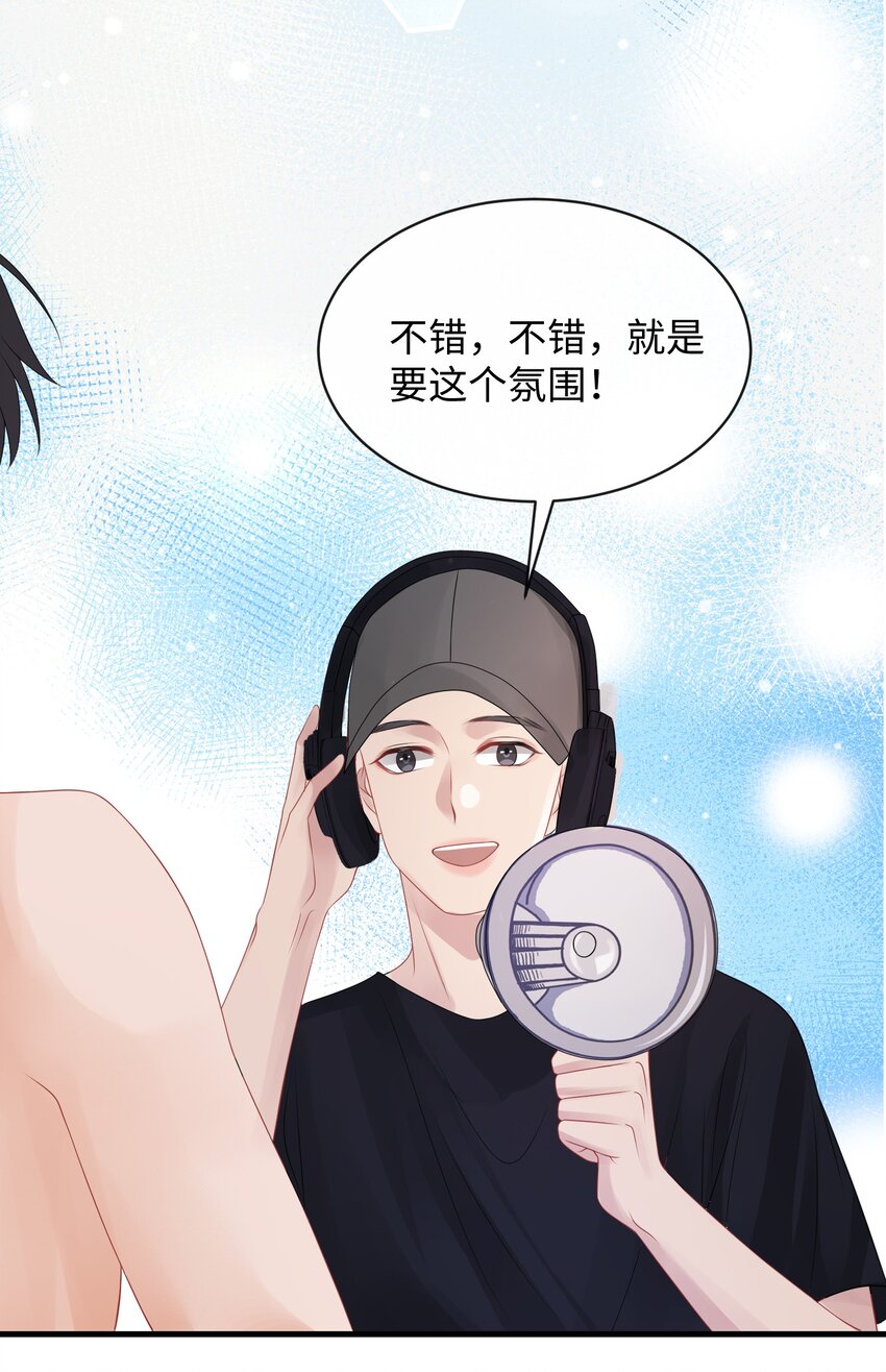 027 这家伙的小模样，确实有点可爱32