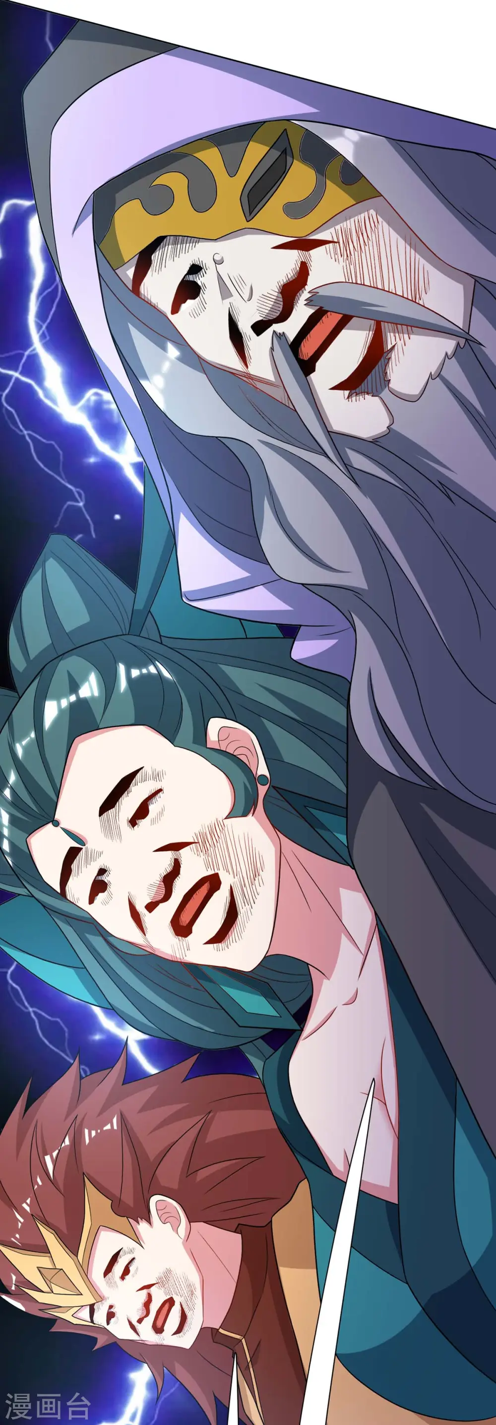 第237话 厚颜无耻27