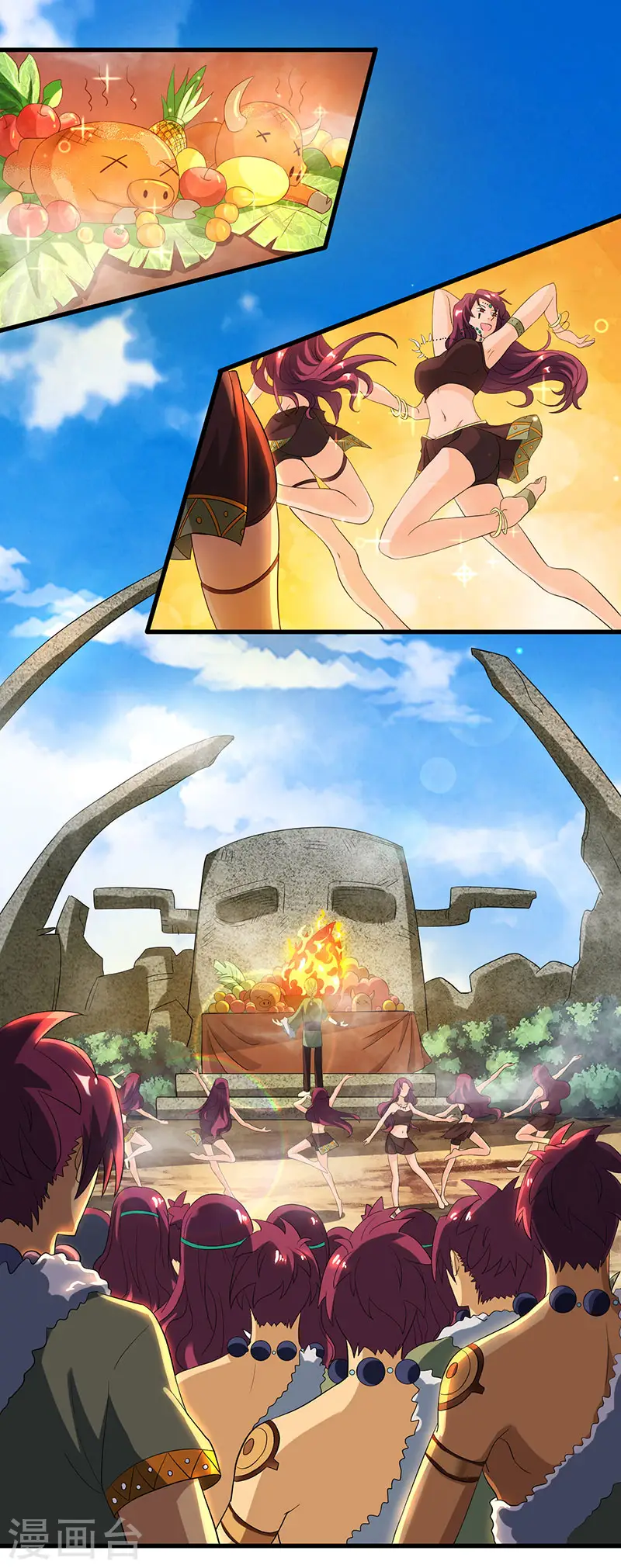 第121话 蛮神10