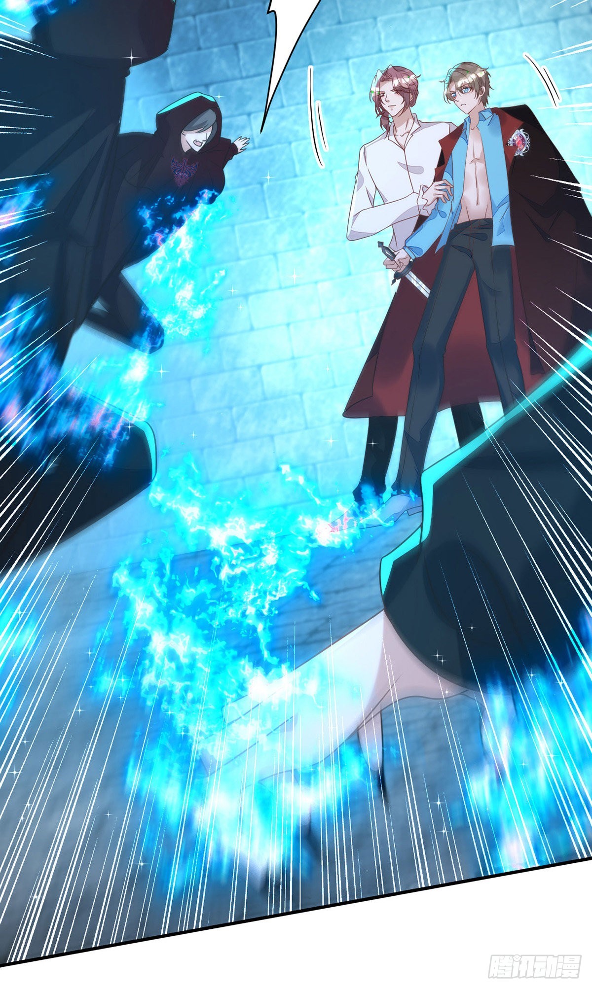 第144话敢伤阿沐，死！26