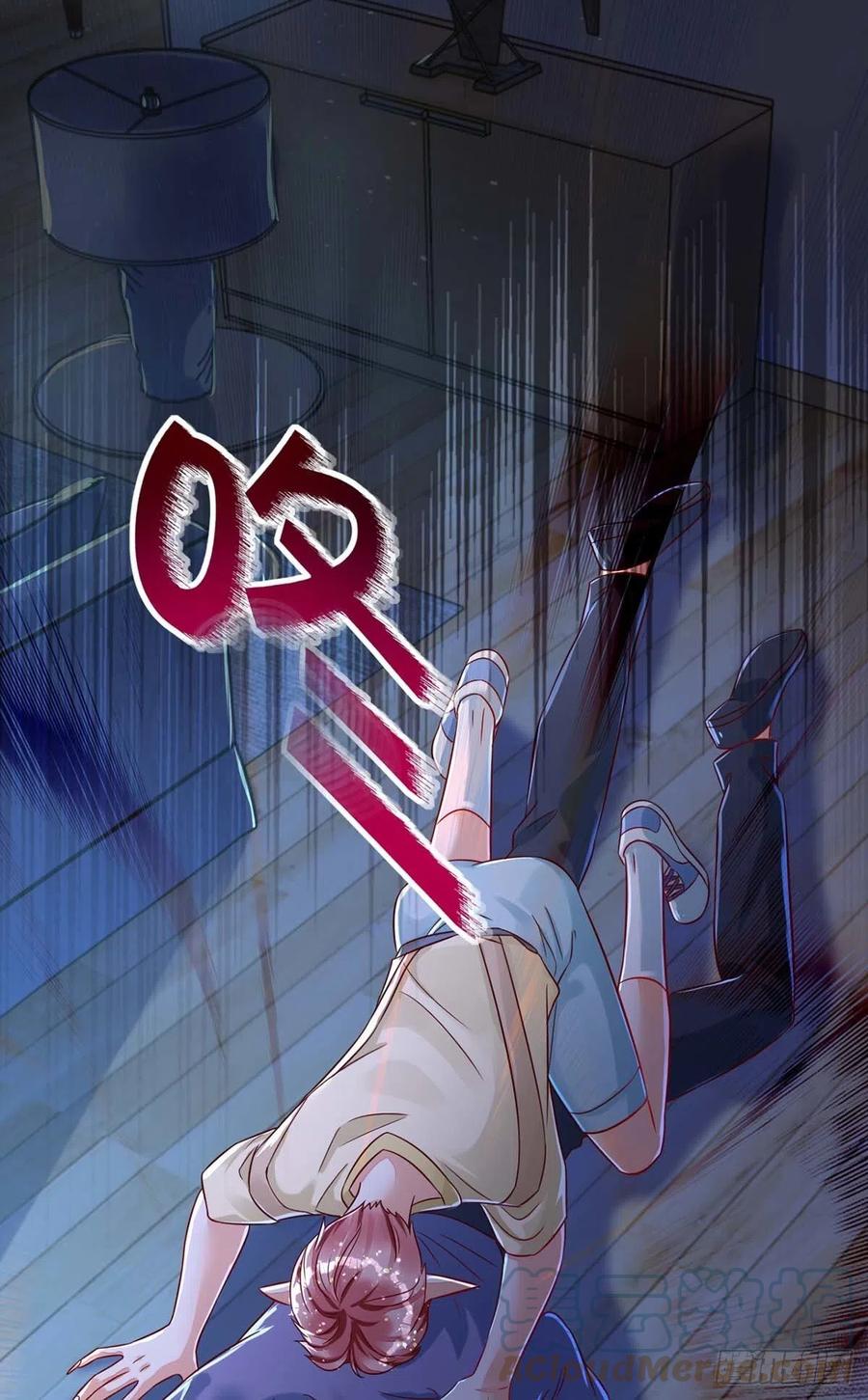 第67话 当我的食物吧！20