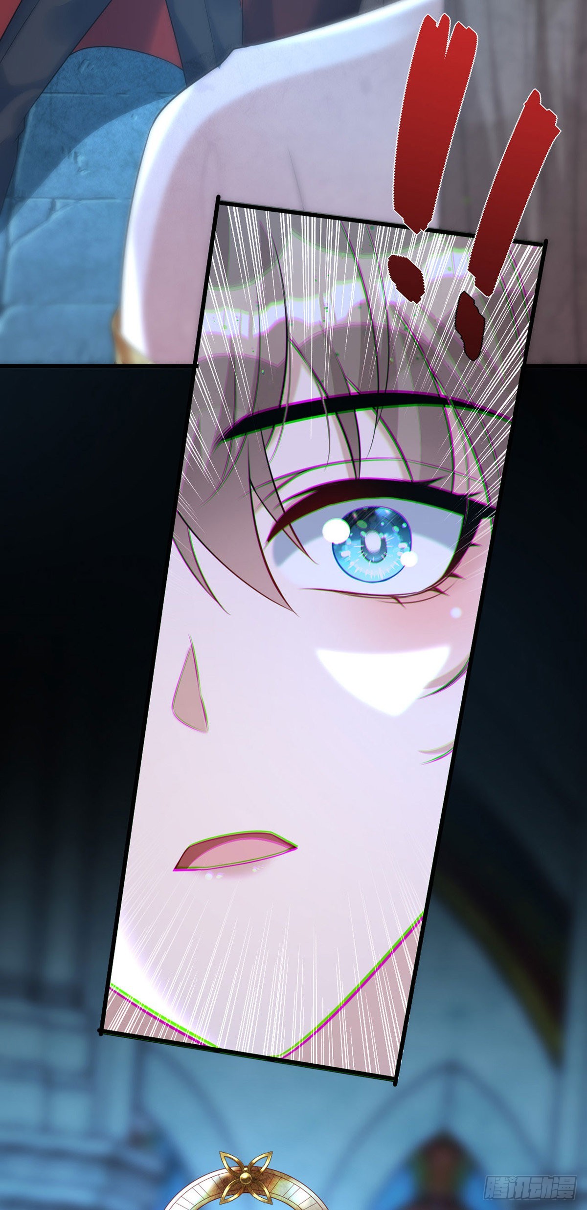 第145话圣女雕像22