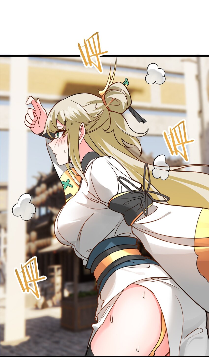 031 这位都会帮别人梳头了？2