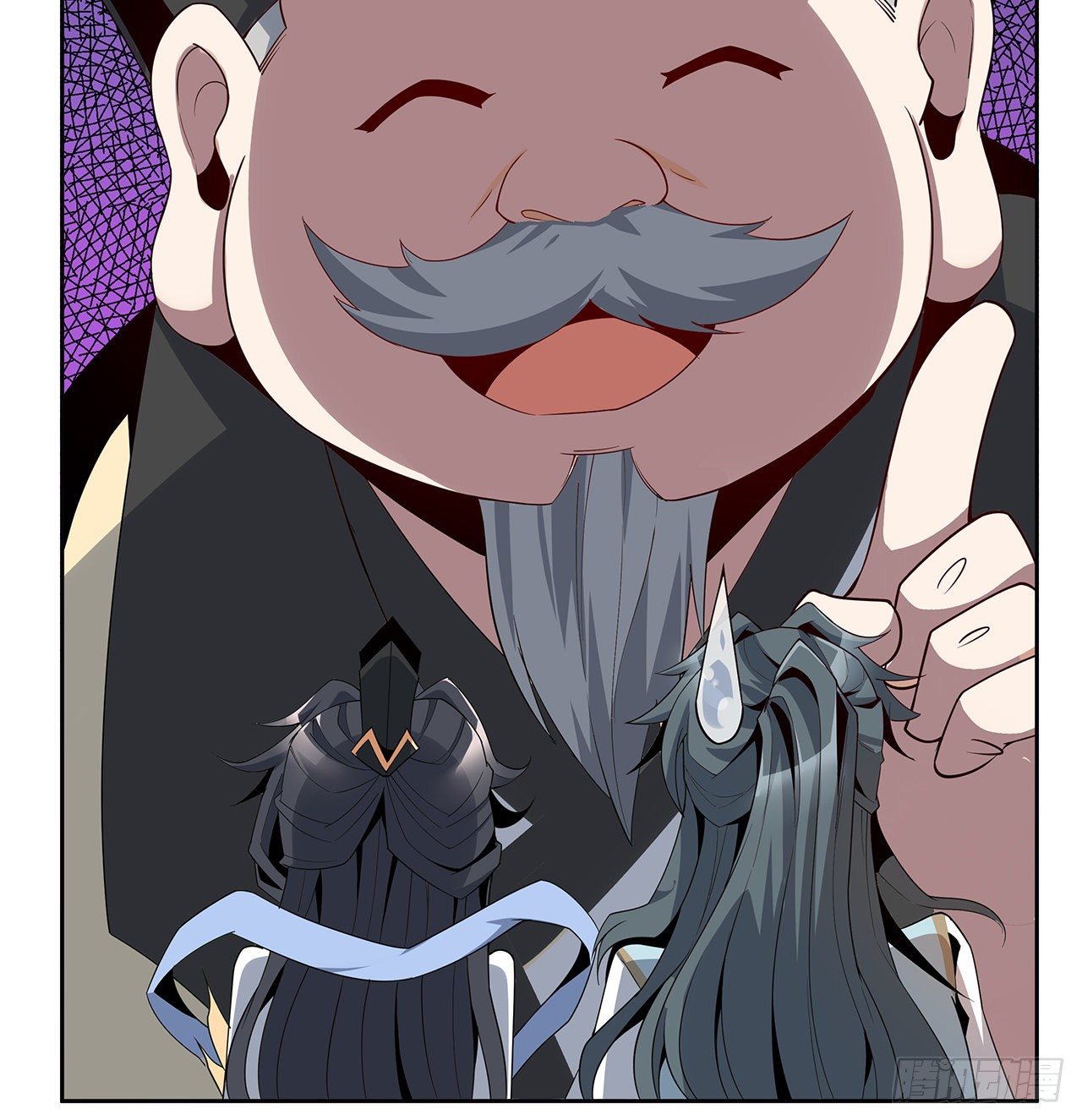 10话 师姐惹事师弟负责53