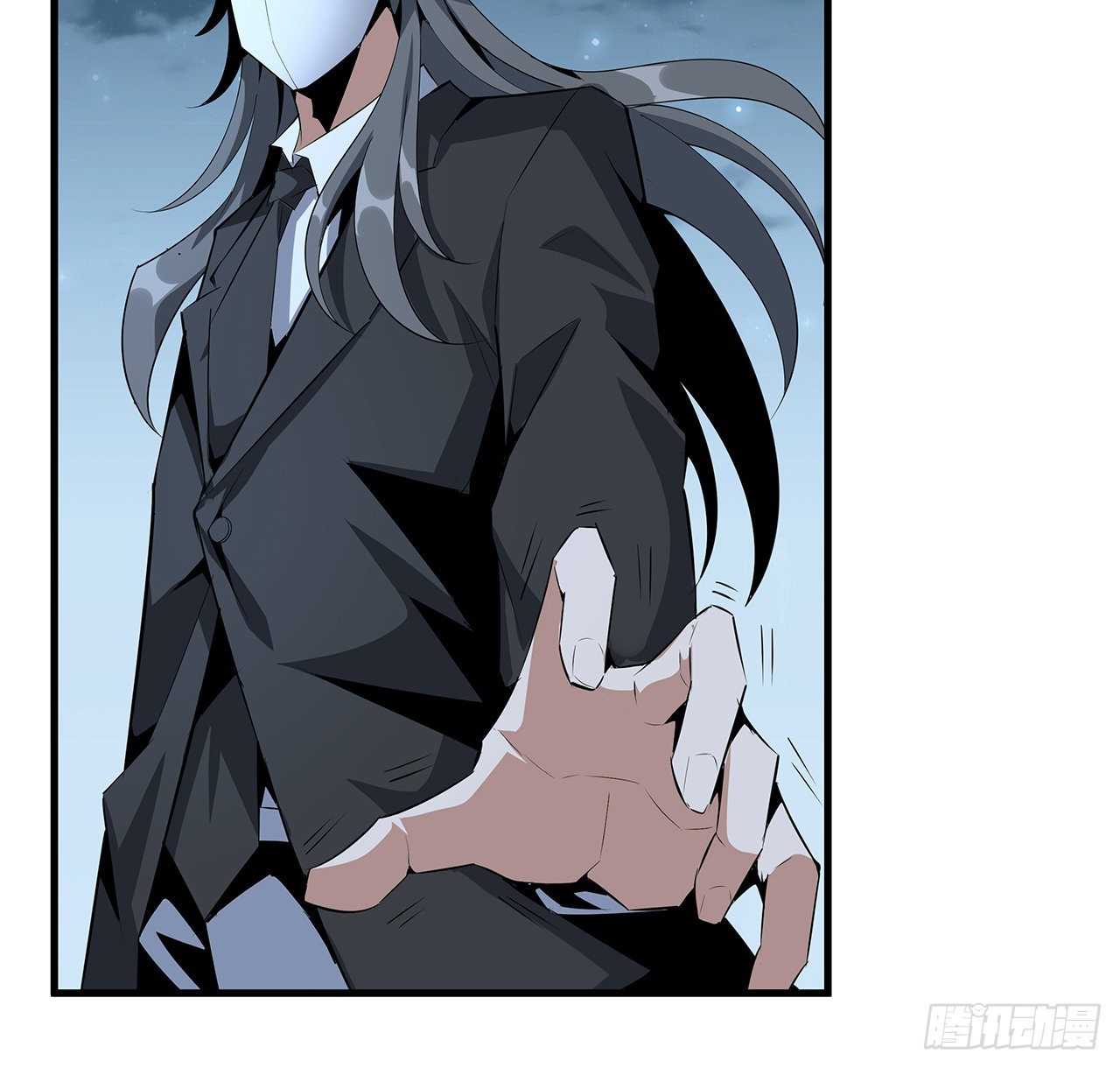 34话 师姐：他们是坏人32