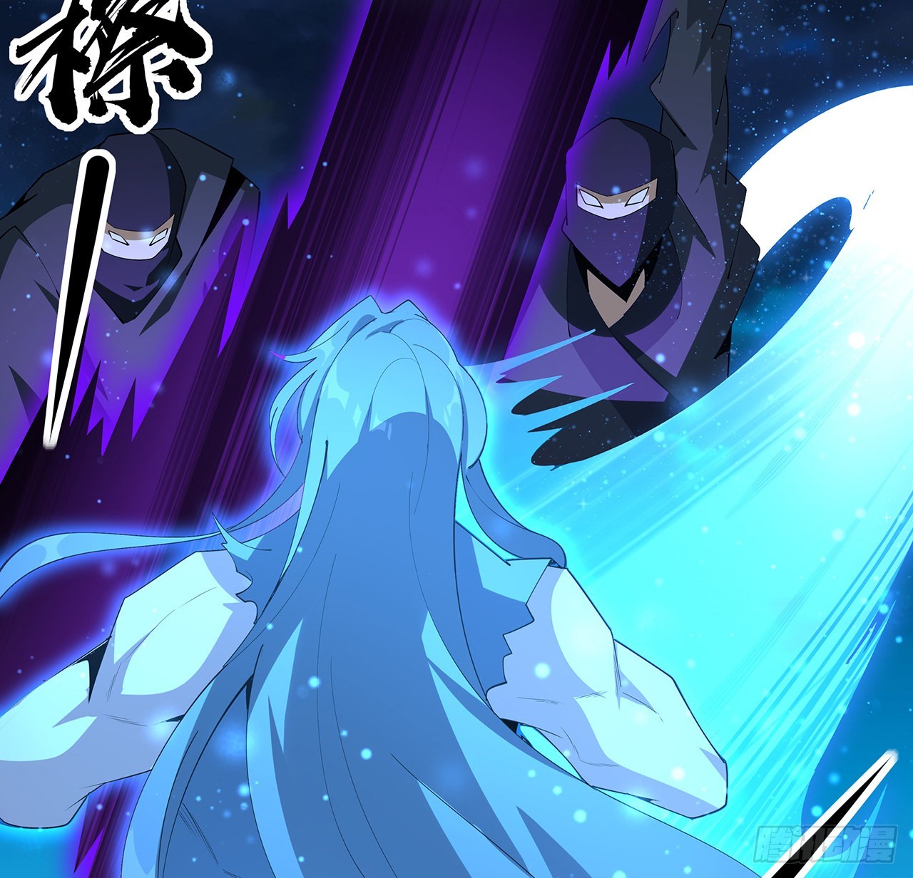 100话 师傅也有偷师的一天43