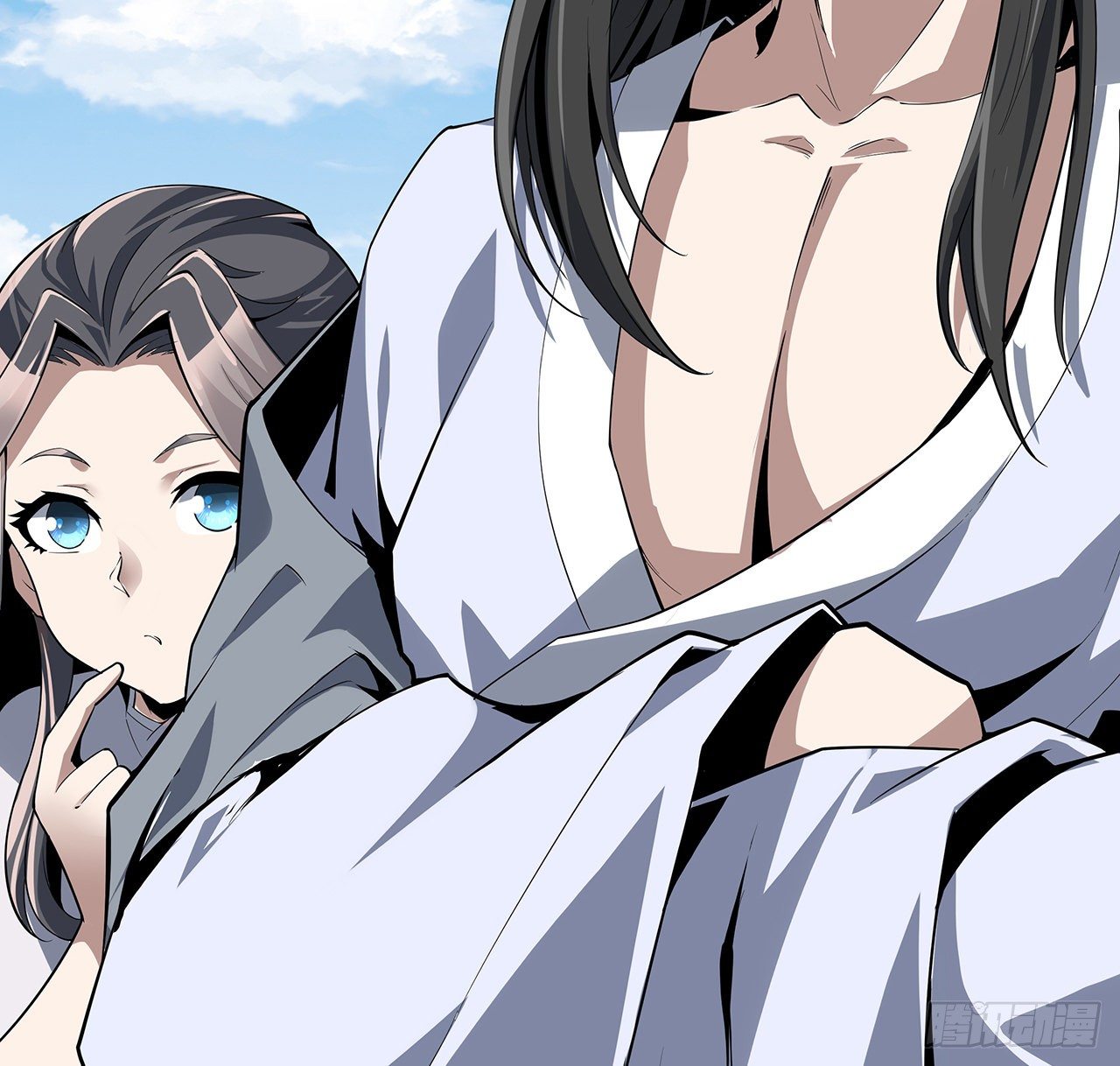 2话 师弟脑子没毛病？4