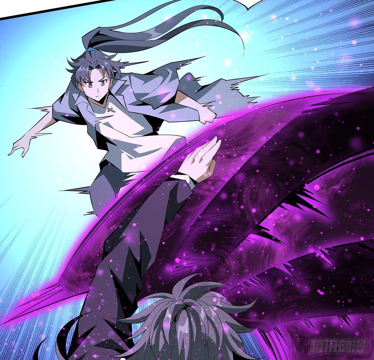 34话 师姐：他们是坏人8