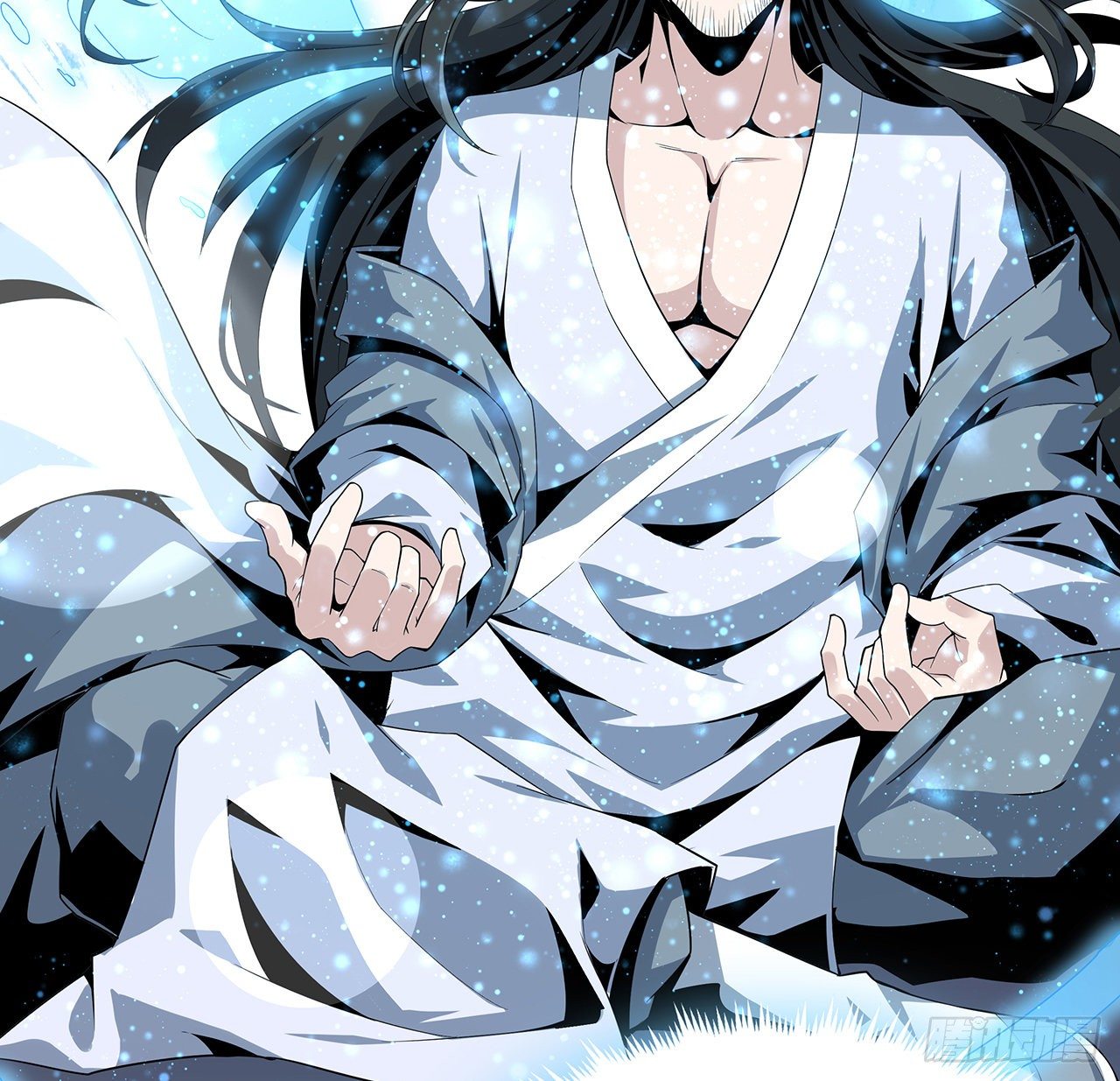 2话 师弟脑子没毛病？35