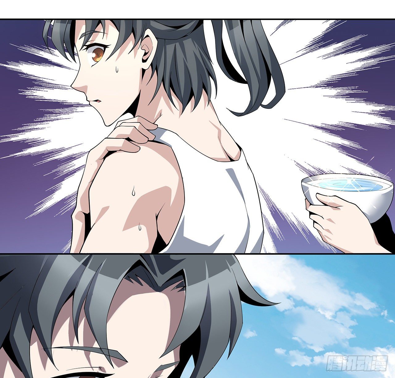 2话 师弟脑子没毛病？48