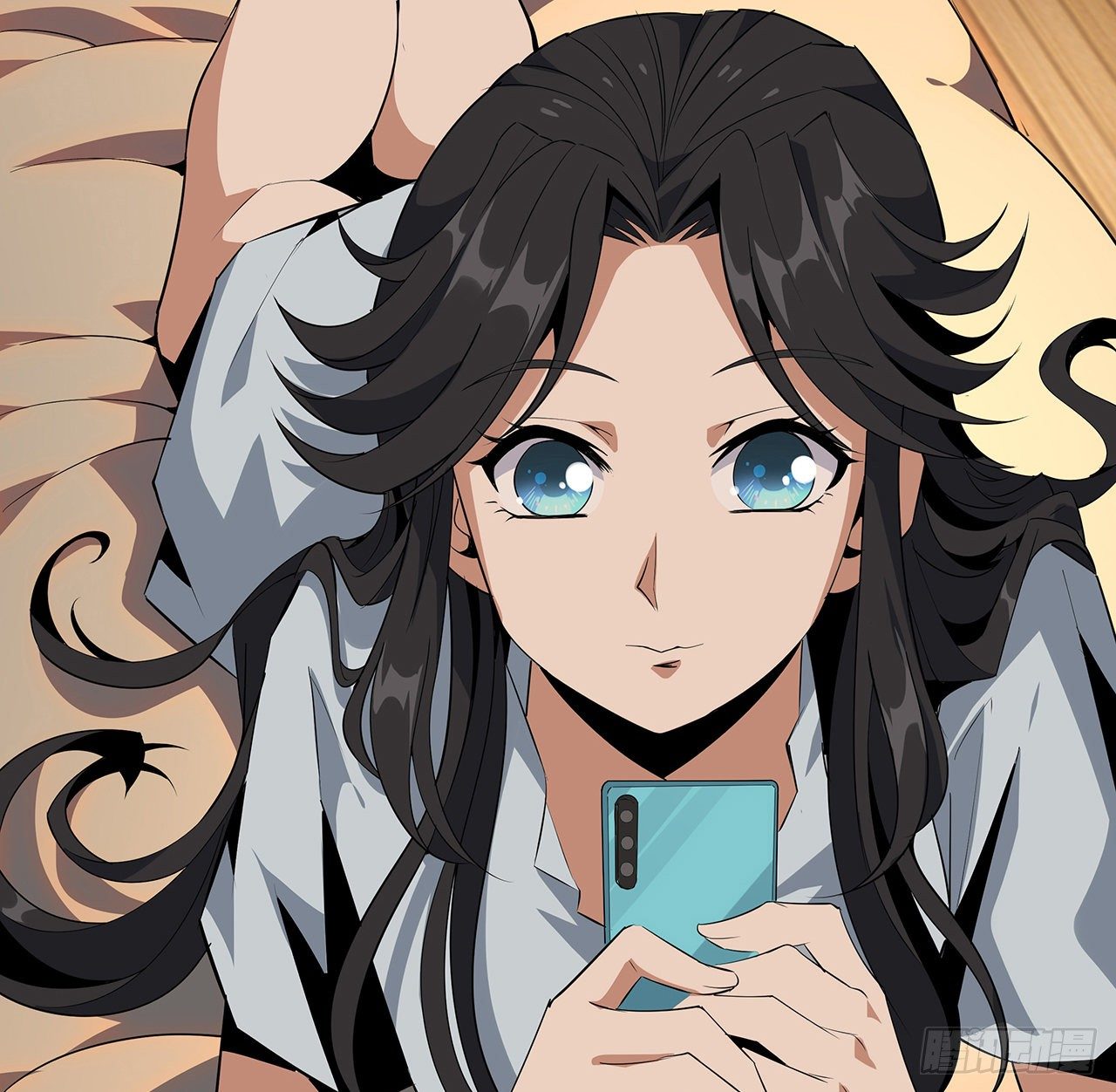 27话 冒出来的师娘？64