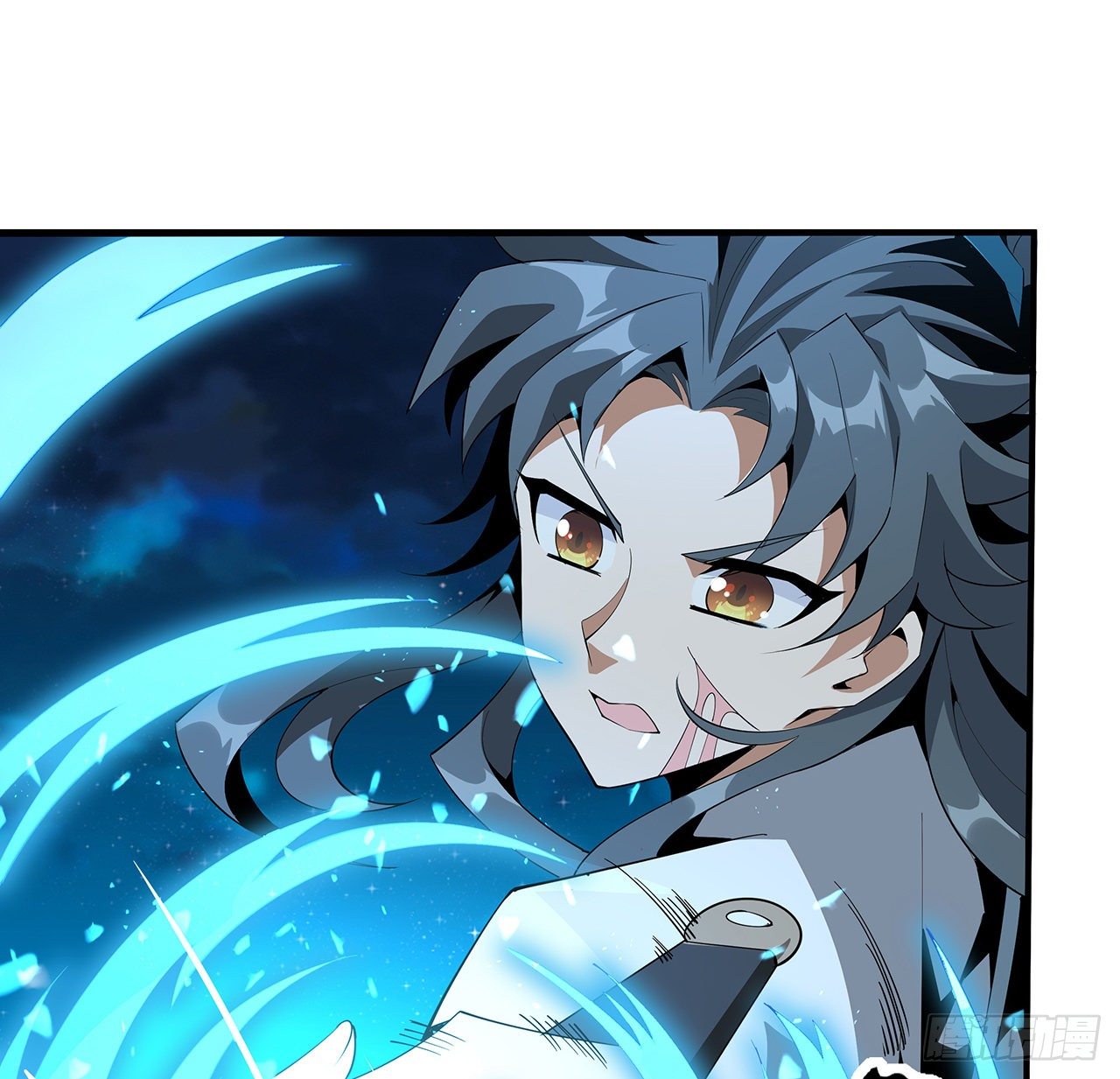 57话 师姐，我没事11