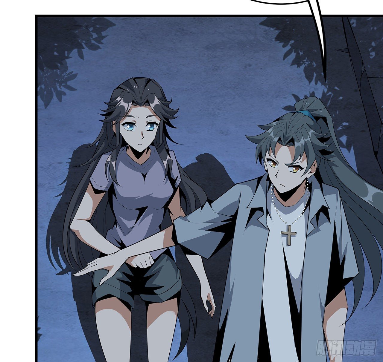 35话 师姐没用？39