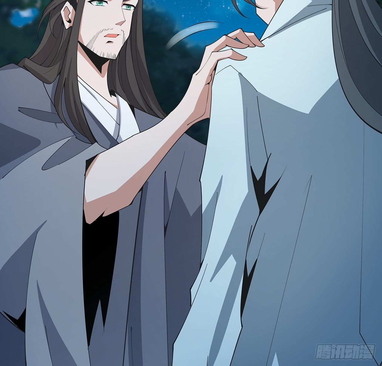 126话 你的心乱了22