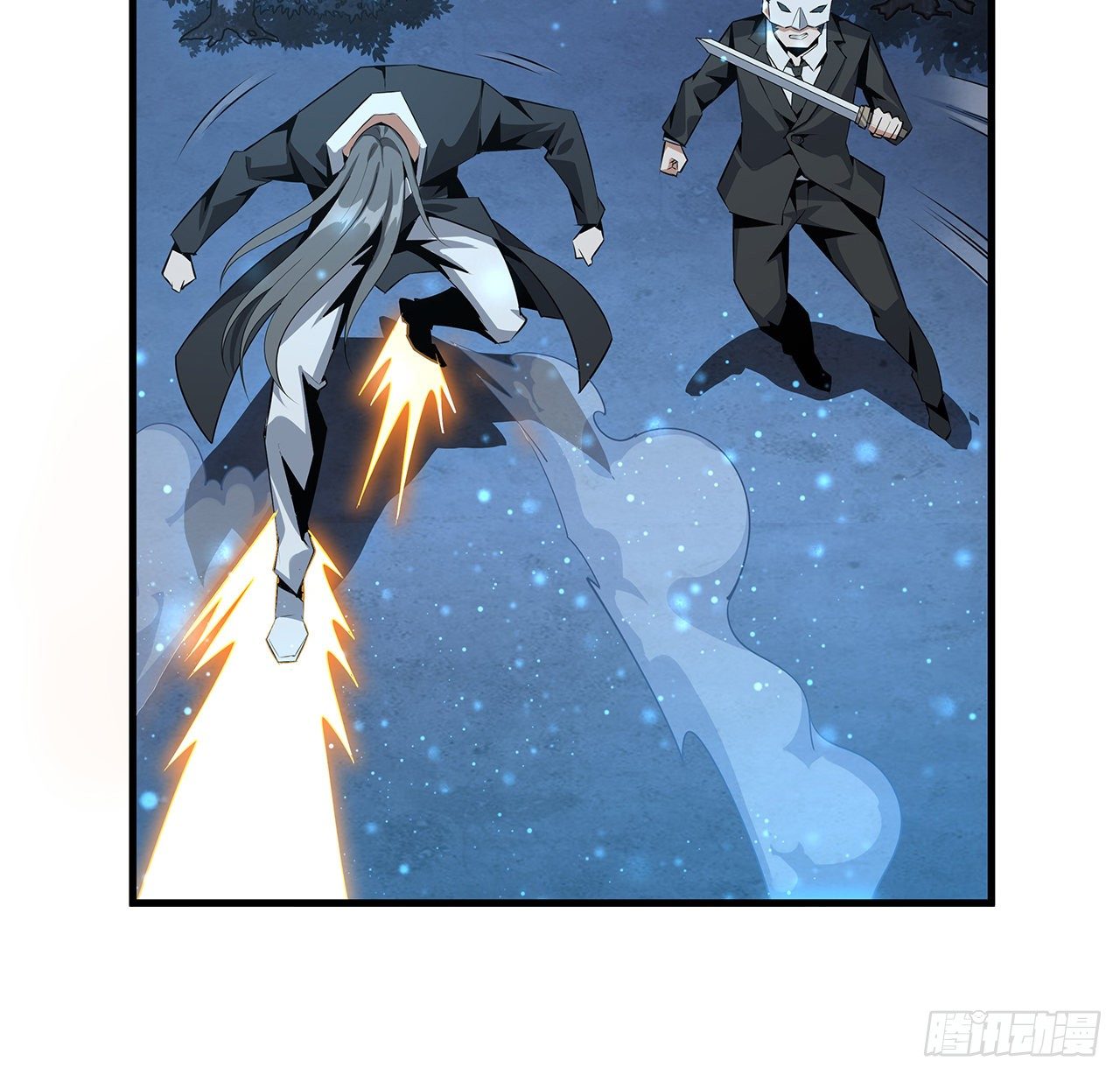 34话 师姐：他们是坏人53