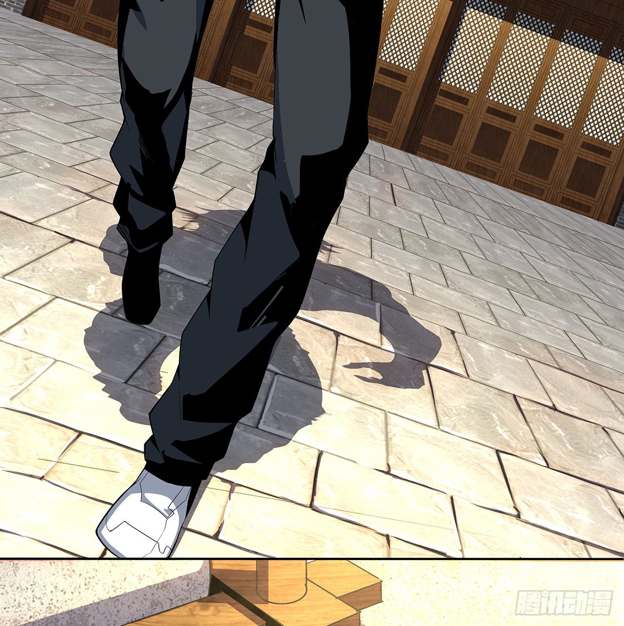 2话 师弟脑子没毛病？21